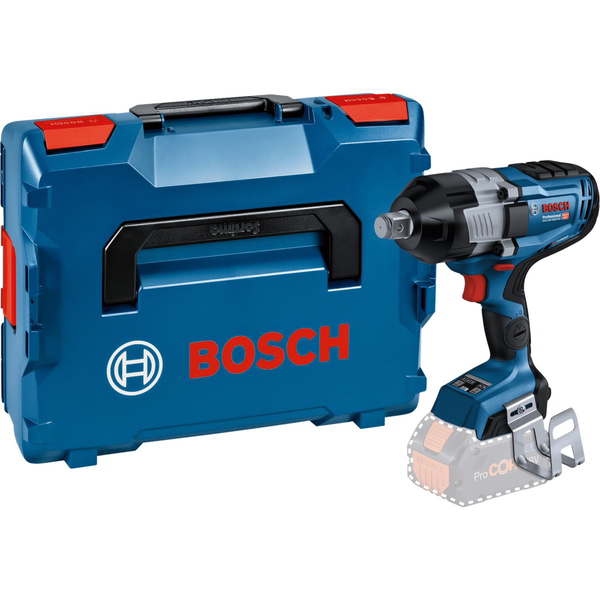 Bosch BITURBO GDS 18V-1600 HC Professional Solo Akkus Ütvecsavarozó 18V + Doboz
