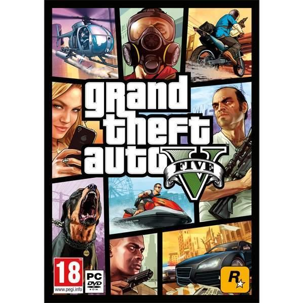 Grand Theft Auto V
