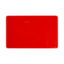 Zebra Premier Card PVC üres piros (104523-130)