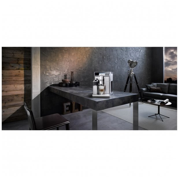 DELONGHI ECAM 656.75.MS PrimaDonna Elite Kávéfőző 1450W Fekete