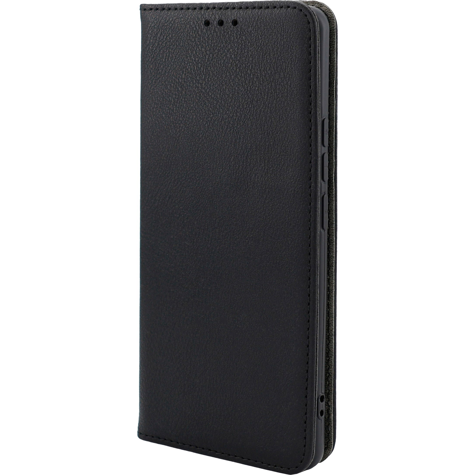 AlzaGuard Book Xiaomi Redmi Note 14 Pro 5G fekete flip tok (AGD-BCF0064B)