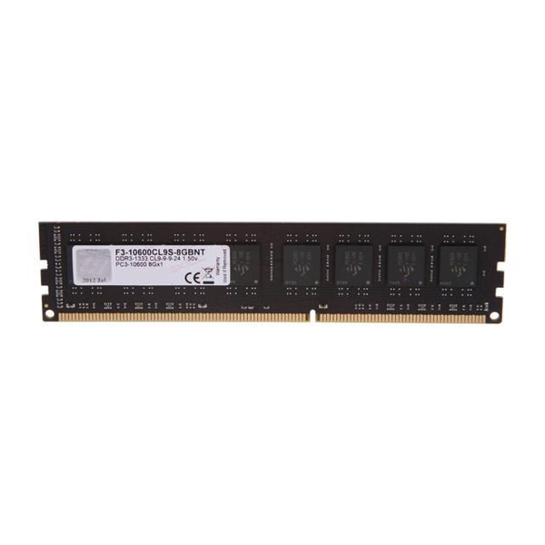 Operační paměť DDR3 G.SKILL 8 GB 1333 9