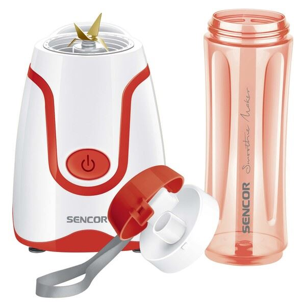 Pohárový mixér Sencor SBL2114RD 500 W červený (SBL 2114RD)