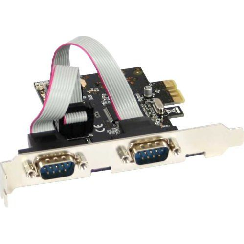 InLine 76619C Schnittstellenkarte/Adapter