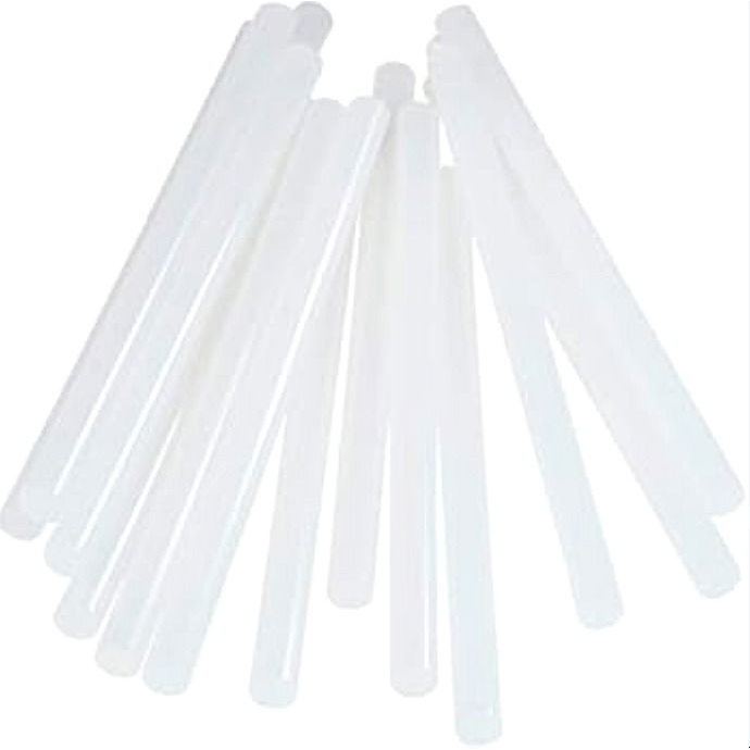 RAPID Ragasztópatron, 12×190 mm, PVC és kábel, 14 db, bliszter (40107363)