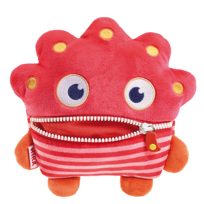 Schmidt Spiele 42355 Kicsi Mika Plüssfigura (42355)