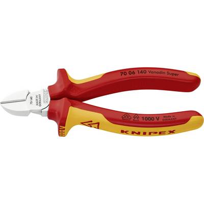 VDE oldalcsípőfogó Knipex 70 06 140 (70 06 140)
