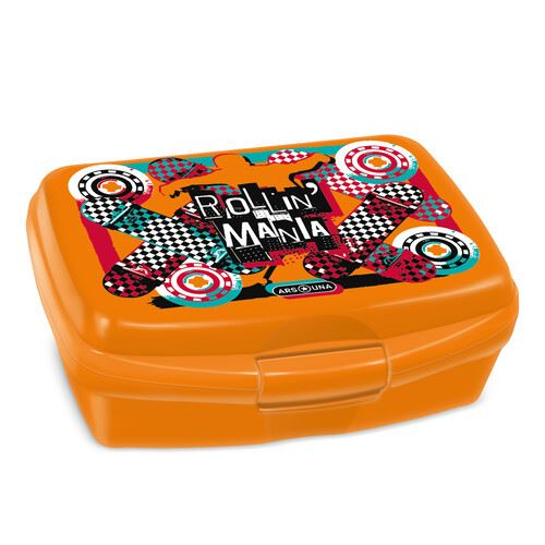 Ars Una Rollin' Mania uzsonnás doboz (52542282) (arsuna52542282)