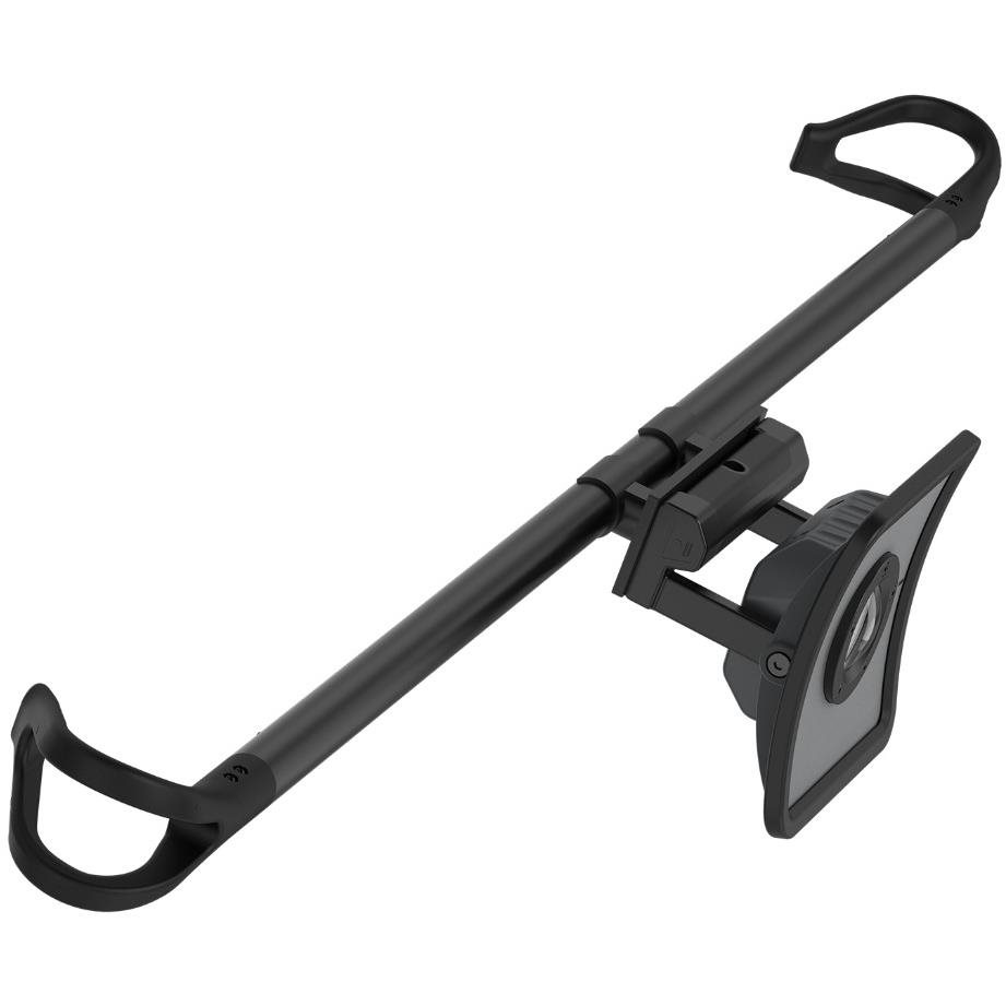 SCANGRIP NOVA BONNET - univerzális COB LED-es munkalámpa, akár 2000 lumen, újratölthető, teleszkópos (03.5457)