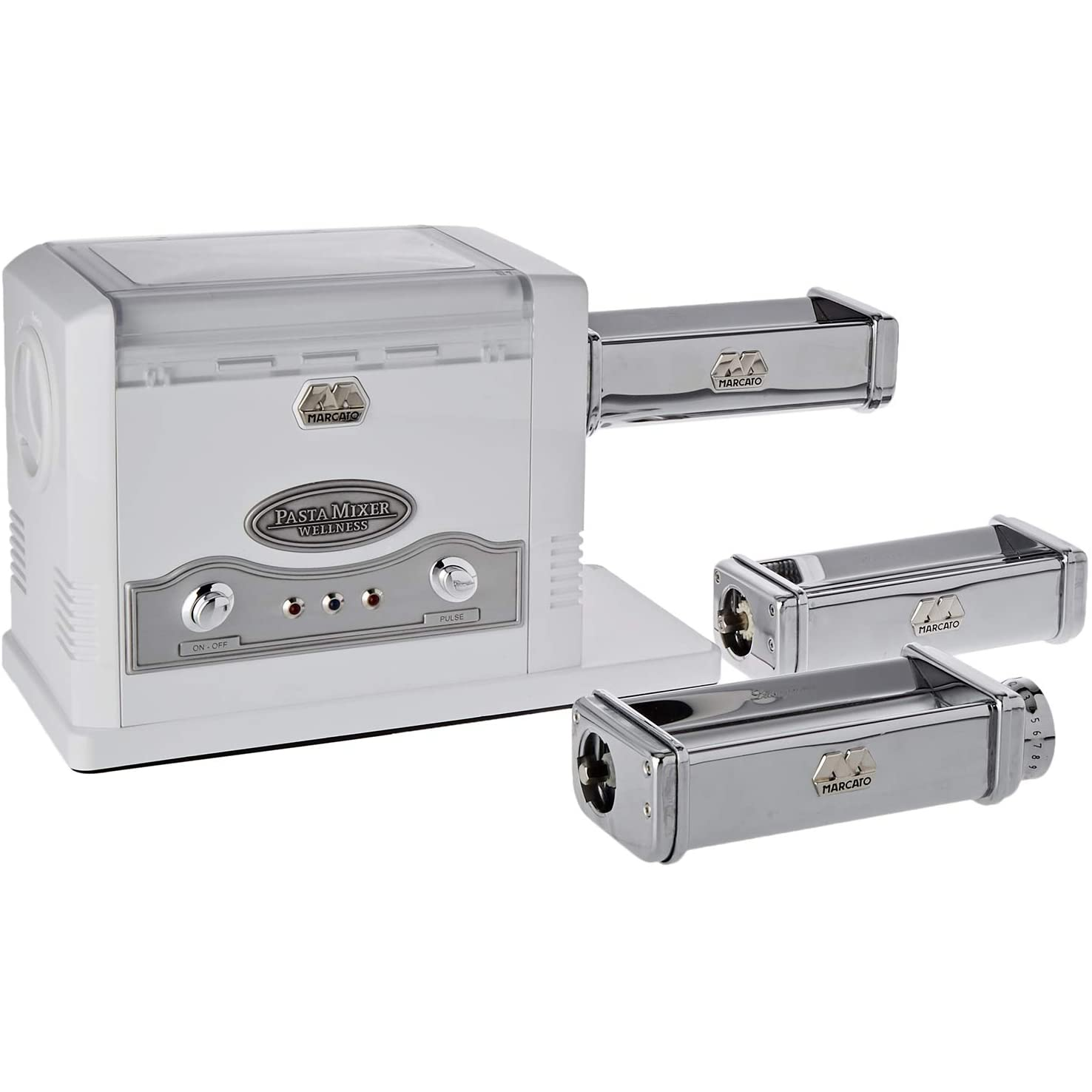 Marcato Pasta Fresca tésztakészítő (PF-220V)