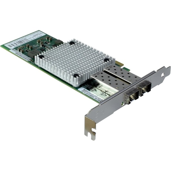 Argus LAN kártya 2x 10Gb SFP+ PCI-E x8 (88883050)