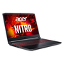 Acer Nitro (AN515-55-717C) 15.6" FullHD IPS 144Hz, Core i7-10750H, 16GB, 512GB SSD, nVidia GeForce RTX 3050TI 4GB, Windows 11 Home - Fekete Gamer