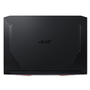 Acer Nitro (AN515-55-717C) 15.6" FullHD IPS 144Hz, Core i7-10750H, 16GB, 512GB SSD, nVidia GeForce RTX 3050TI 4GB, Windows 11 Home - Fekete Gamer