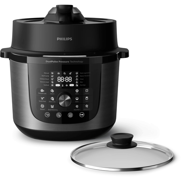 Philips Serie 3000 HD2633/80 apparecchio multi-cottura 6 L 1000 W Nero