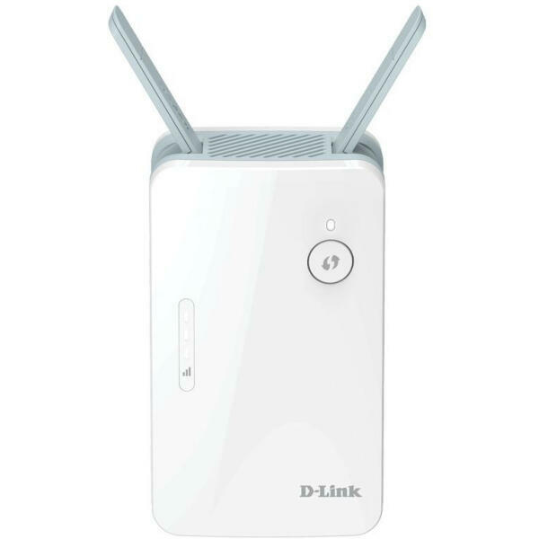D-Link E15 hálózati bővítő Hálózati adóegység Fehér 10, 100, 1000 Mbit/s