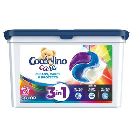 Coccolino "Care Color" mosókapszula 40 db (68356768)