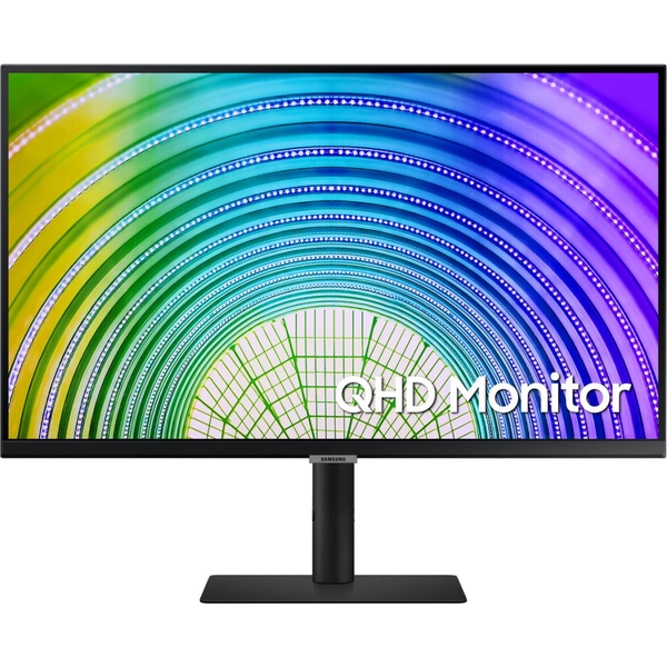 Samsung S27A600UUU počítačový monitor 68,6 cm (27") 2560 x 1440 px 2K Ultra HD LCD Černá