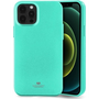 Mercury Jelly Apple iPhone 14 Pro Max szilikon tok, menta