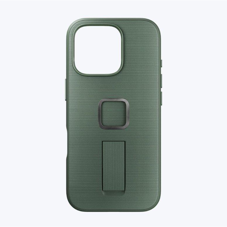 Peak Design Everyday Loop Case iPhone 16 Pro - Sage tok (M-LC-BU-SG-1)