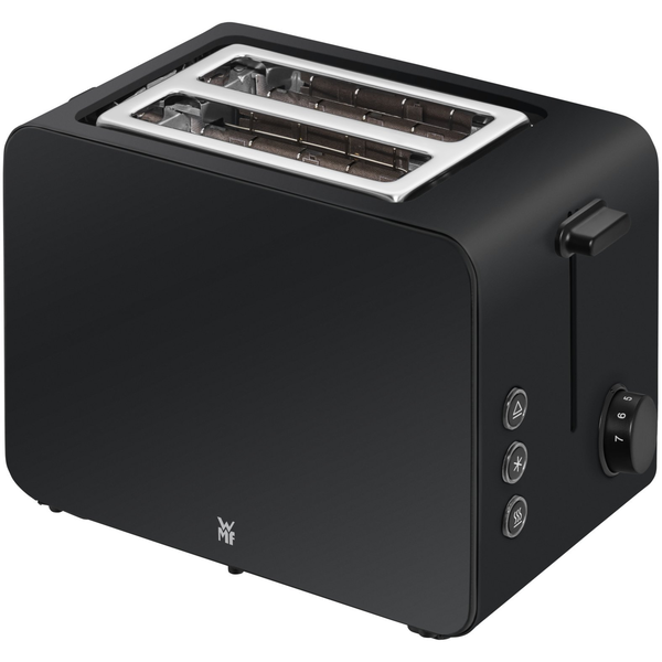 WMF Stelio 0414210071 7 2 филия(и) 1050 W Черен