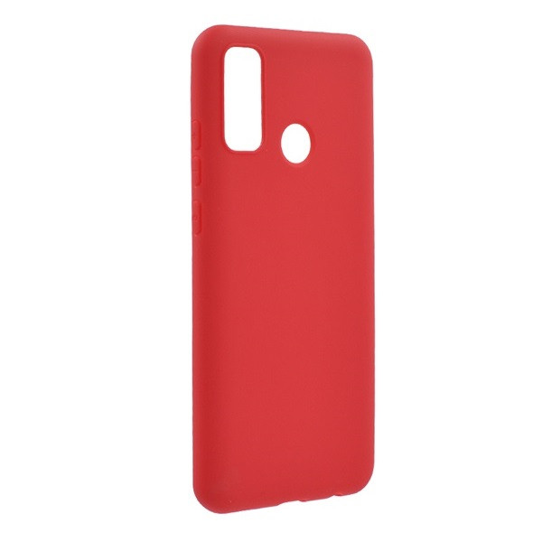 Huawei P Smart (2020), Szilikon tok, piros (G99543)