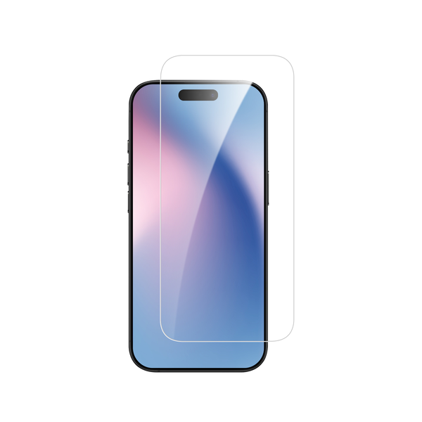 DVICED Tempered Glass kijelzővédő applikátorral iPhone 17 Pro