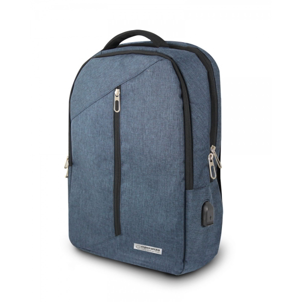 Batoh na notebook Esperanza 15,6"