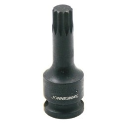  Jonnesway Nasadka trzpieniowa Spline udarowa 1/2" M10 x 60mm (S16A4110)