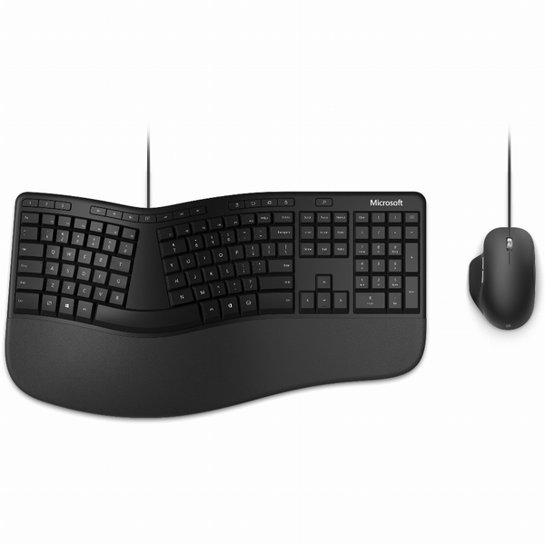 Tastatura, Microsoft, Negru