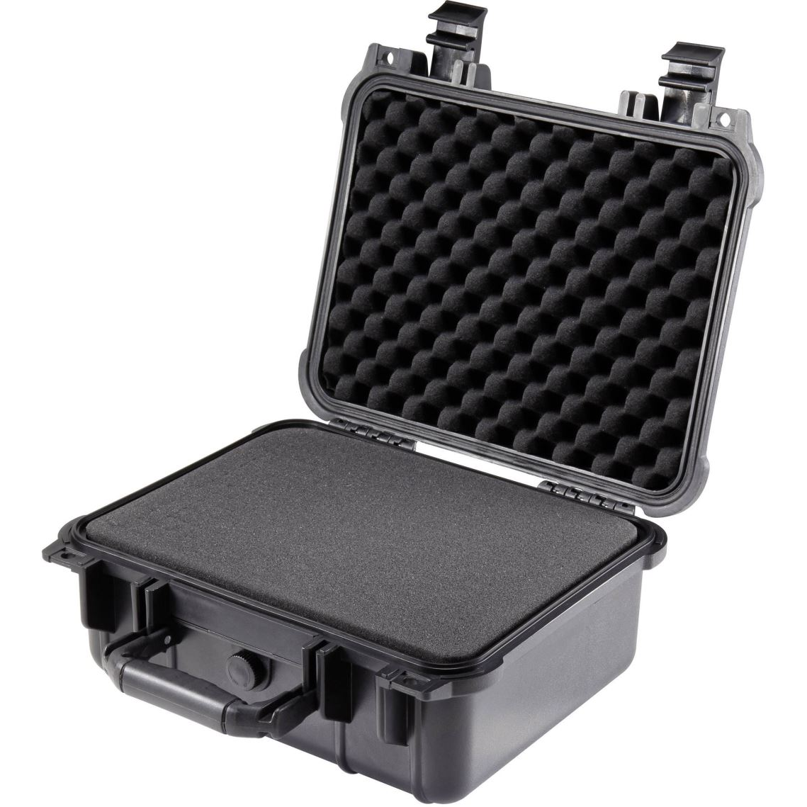 TOOLCRAFT szabadban használható koffer, 350 x 295 x 150 mm, IP67 (TO-7746849) (TO-7746849)