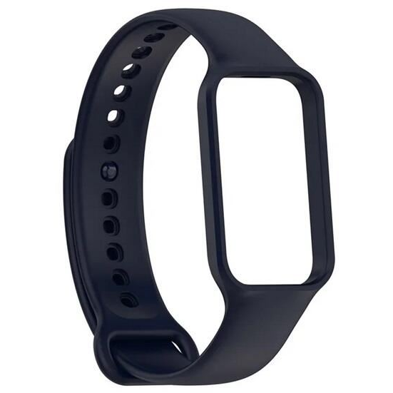 Gigapack Xiaomi Redmi Smart Band 2 szilikon pótszíj sötétkék (GP-158421)