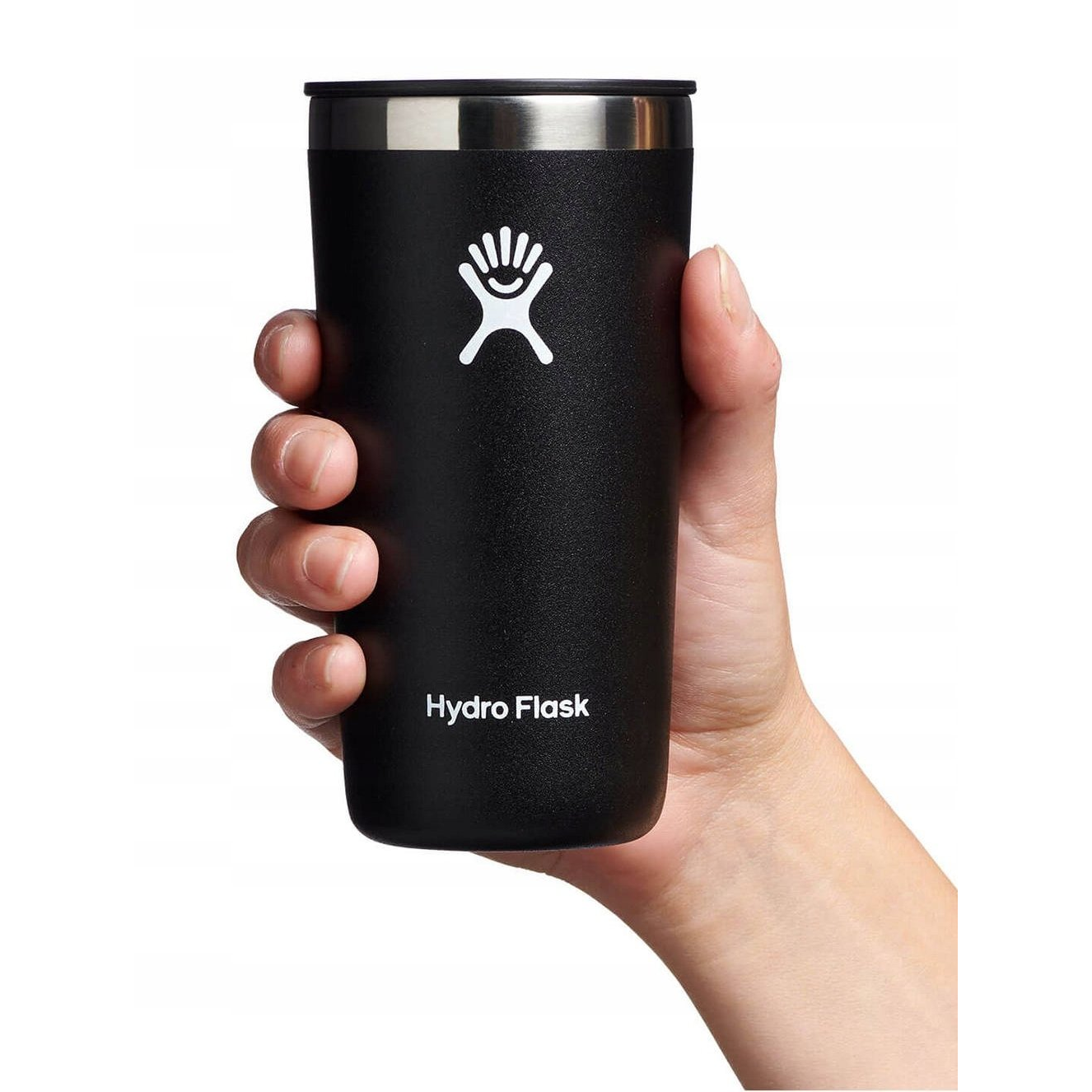 Hydro Flask All Around Tumbler 354 ml, Black (T12CPB001)