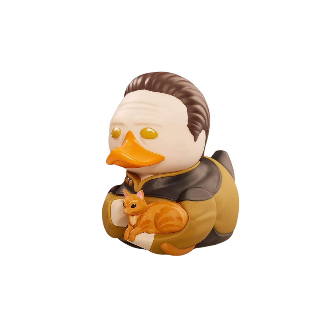 Numskull Tubbz Boxed Star Trek - Data Gumikacsa figura 9cm (NS4615)