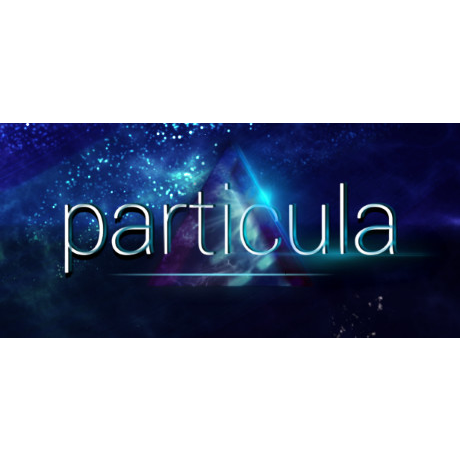 Particula (PC - Steam elektronikus játék licensz)