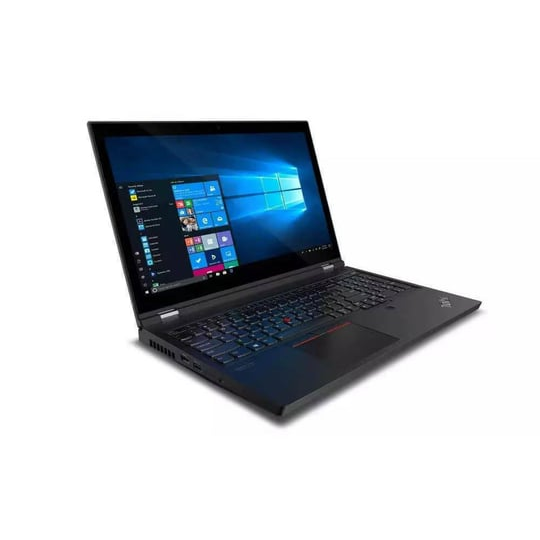 Laptop Lenovo ThinkPad P15 Gen 1 Satin Black Olive (NVIDIA Quadro RTX 3000 6GB) i7-10850H | 64GB DDR4 | 1TB (M.2) SSD | NO ODD | 15,6" | 1920 x 1080 (Full HD) | NumPad | Webcam | Intel UHD | Quadro RTX 3000 6GB | Windows 11 Pro | HDMI | SK keyboard | Gold