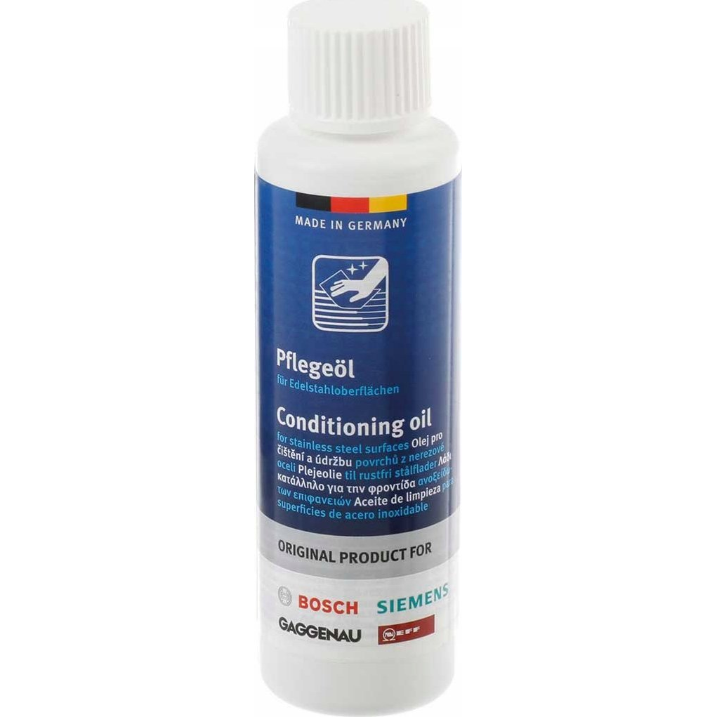 Siemens 00311945 Tisztítószerek háztartási készülékhez Univerzális 100 ml (BOS-00311945)