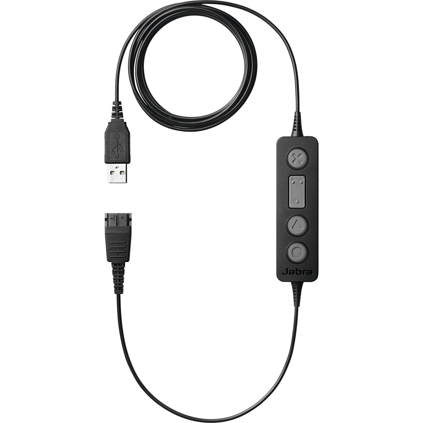 JabraLINK 260 MS (USB-Adapter: QD auf USB) (260-19)