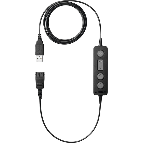 Jabra 260-19 príslušenstvo k slúchadlám a náhlavným súpravám USB adaptér