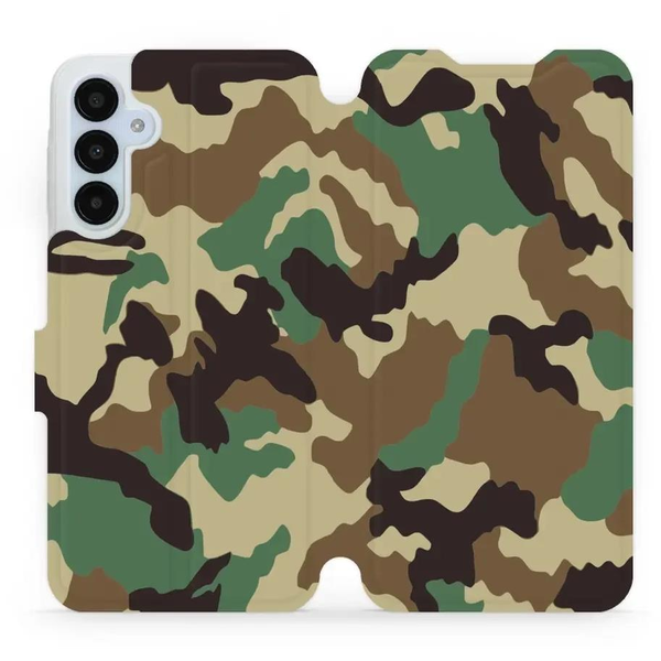 Mobiwear Samsung Galaxy A25 5G flip tok - V111P