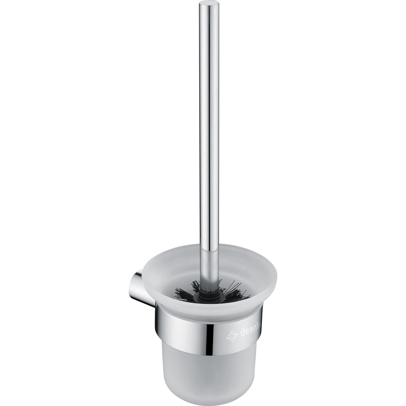 DEANTE ADR_0711 Függő WC kefe tartóval króm (ADR_0711)