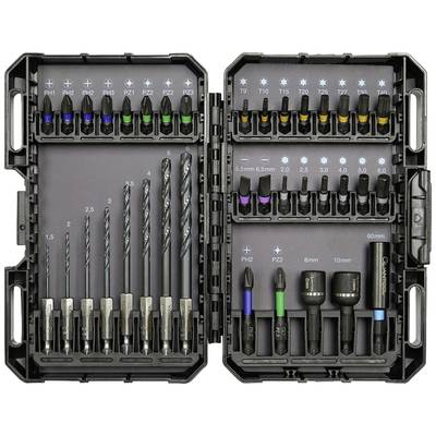 Brüder Mannesmann (Q25237) Bit készlet (Q25237)