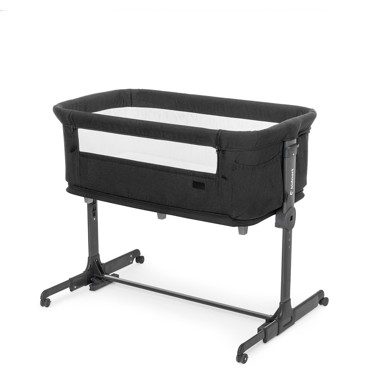 Kidnort Snäckskal - fekete (5902983625612)