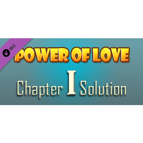 Power of Love - Chapter 1 Solution