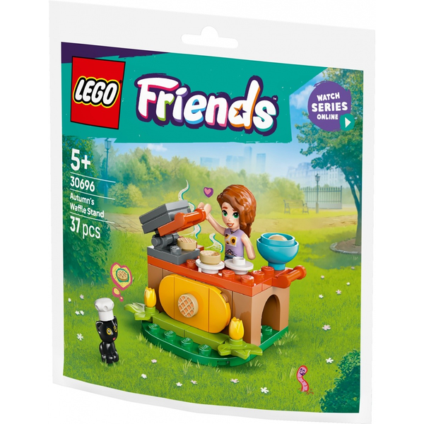 30696 Friends Autumns Waffelstand