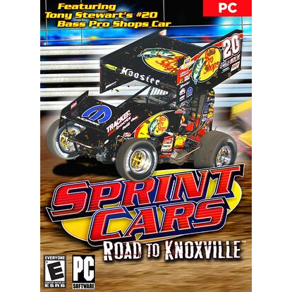 Sprint Cars Road to Knoxville (PC - Steam elektronikus játék licensz)