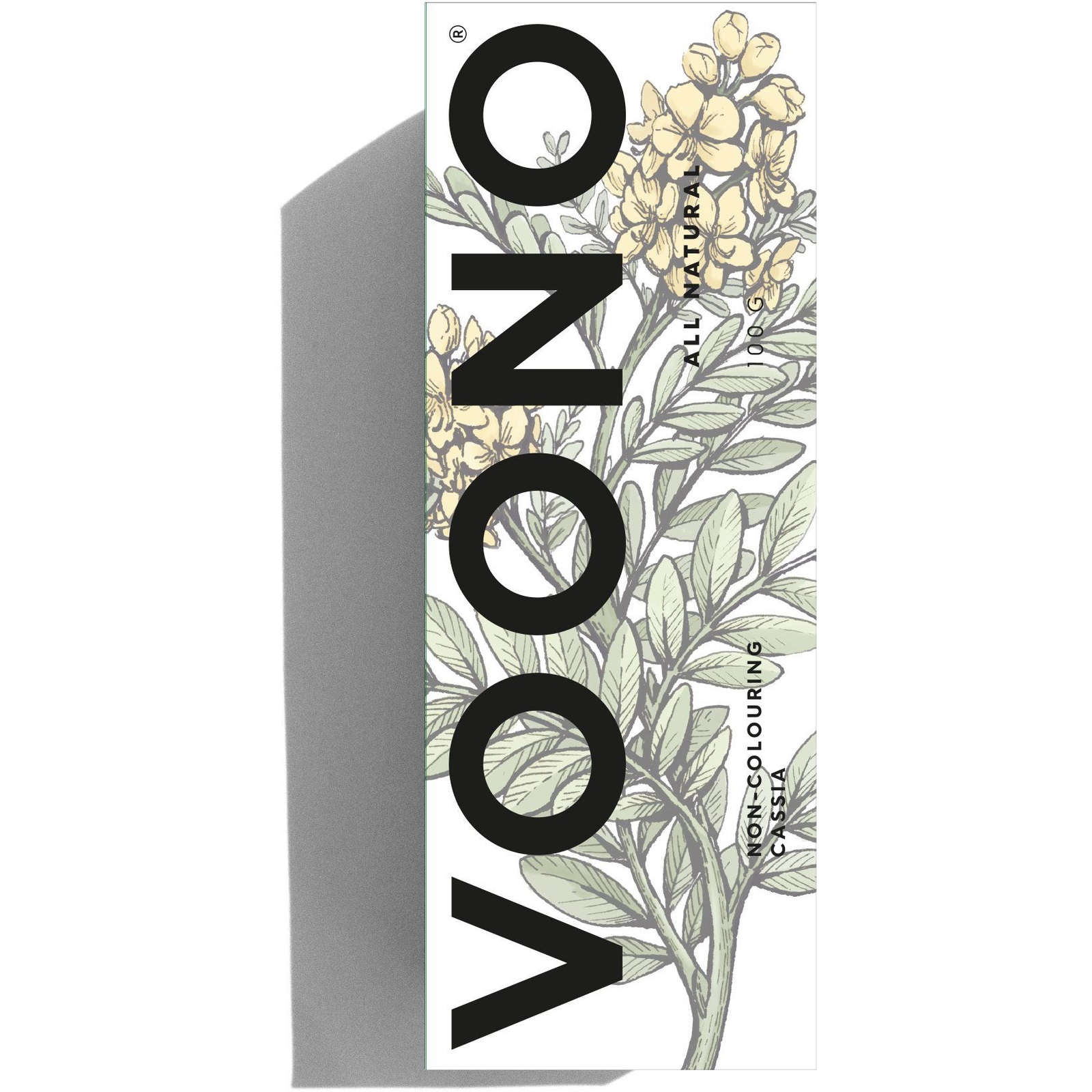 VOONO Cassia obovata 100 g (8595654000336)