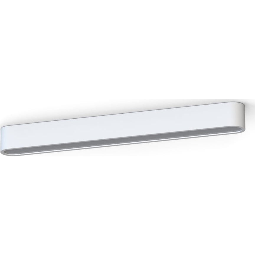 Nowodvorski Soft Több ágú mennyezeti spotlámpa - Cserélhető Fényforrás , Fehér (7540)