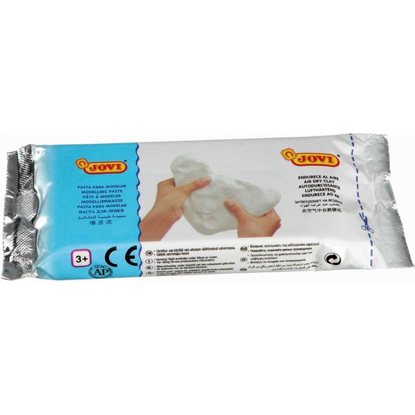 Modelovací hmota Jovi 250g bílá