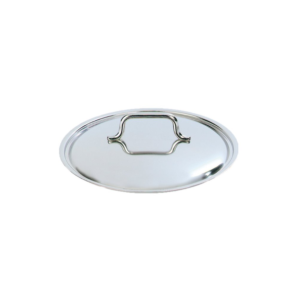 Capac 30 cm "Apollo", inox - Demeyere