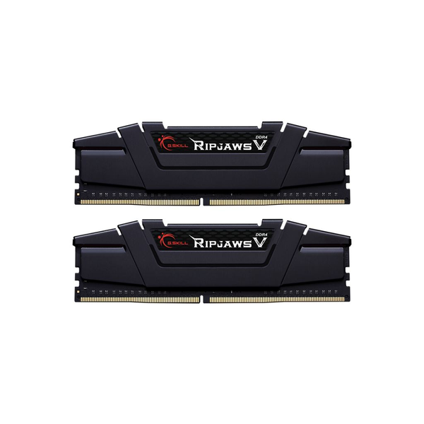 32GB 3600MHz DDR4 RAM G.Skill Ripjaws V CL18 (2x16GB) (F4-3600C18D-32GVK)